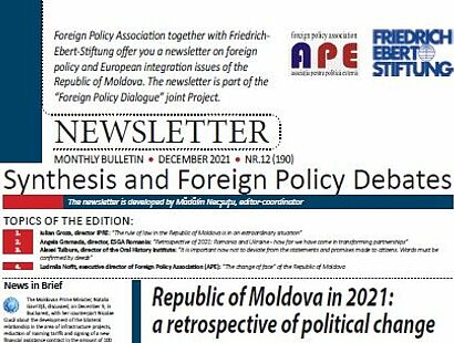 Republic of Moldova in 2021: a retrospective of political change