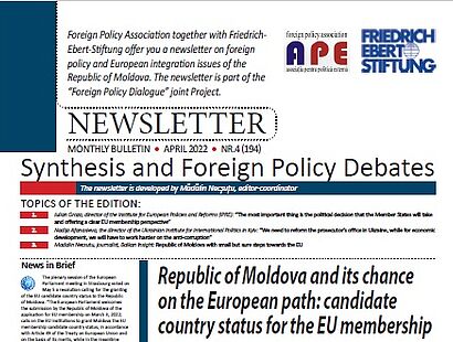 Republic of Moldova and its chance on the European path: candidate country status for the EU membership