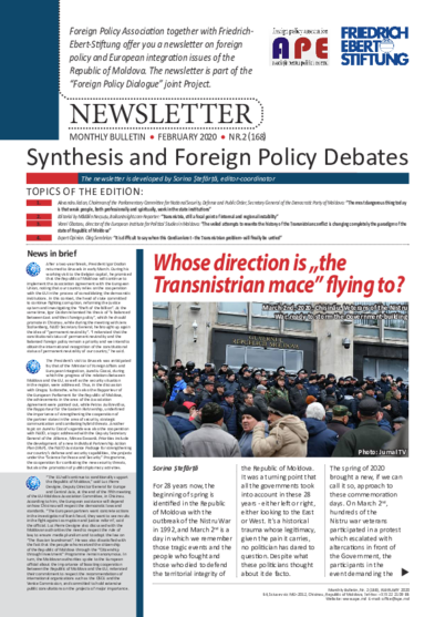 Download Newsletter