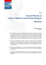 Annual review of labour relations and social dialogue