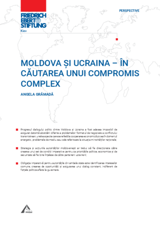 Moldova şi Ucraina - în căutarea unui compromis complex