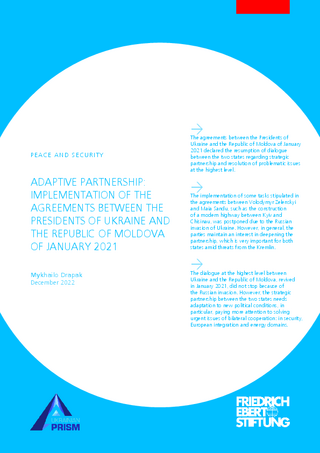 Adaptive partnership