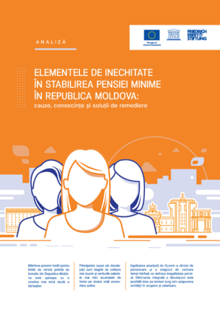 Elementele de inechitate în stabilirea pensiei minime în Republica Moldova