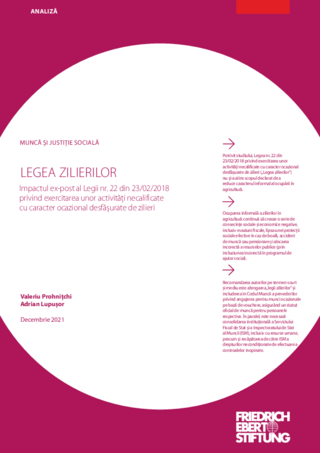 Legea zilierilor