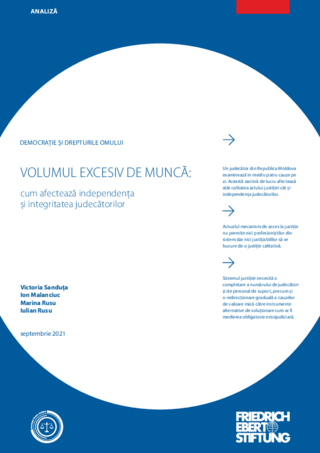 Volumul excesiv de muncă