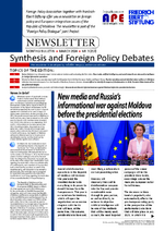 Synthesis and foreign policy debates
