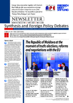 Synthesis and foreign policy debates