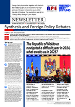 Synthesis and foreign policy debates