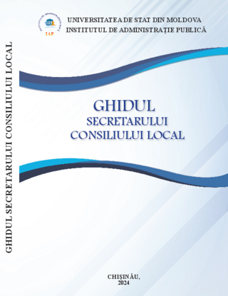 Ghidul secretarului consiliului local